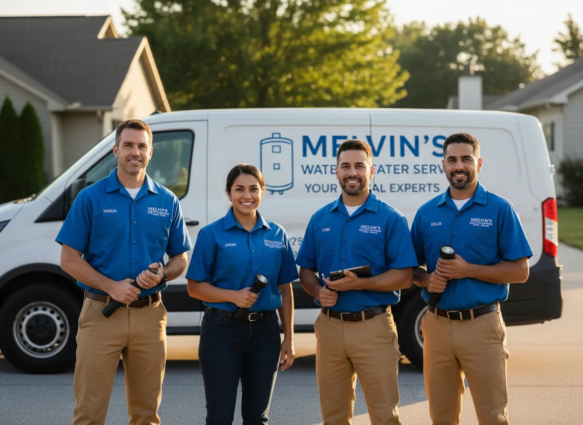 Water Heater Repair company in Vanderbilt, MI