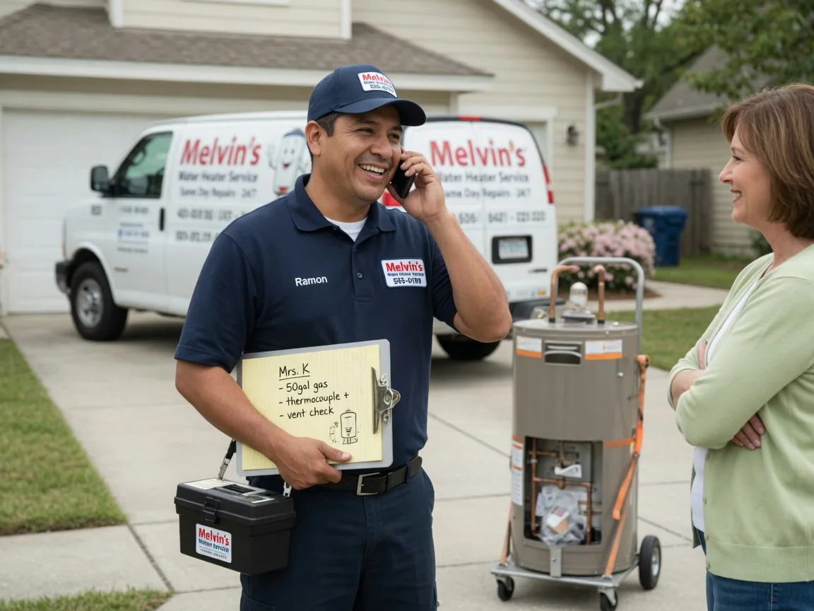 Water Heater Repair Vanderbilt, MI FAQs